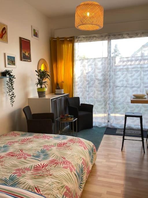 Le Cosy Tassin - Rez De Jardin公寓 外观 照片